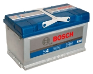 Аккумулятор автомобильный Bosch Silver 580406 S4 010 580406074 (580 406 074)