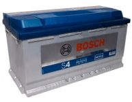 Аккумулятор автомобильный Bosch Silver 595402 S4 013 595402080 (595 402 080)