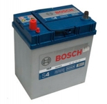 Аккумулятор автомобильный Bosch Silver 540127 S4 019 (тонкие клеммы) 540 127 033