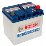 Аккумулятор автомобильный Bosch Silver 560410 S4 024 560410054 (560 410 054)