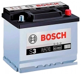Аккумулятор автомобильный Bosch 545412 S3 002 545412040 (545 412 040)