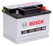Аккумулятор автомобильный Bosch 556400 S3 005 556400048 (556 400 048)
