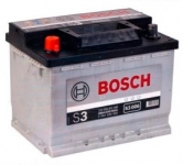 Аккумулятор автомобильный Bosch 556401 S3 006 556401048 (556 401 048)