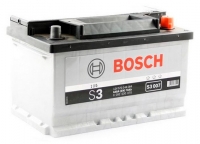 Аккумулятор автомобильный Bosch 570144 S3 007 570144064 (570 144 064)