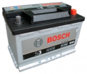 Аккумулятор автомобильный Bosch 570409 S3 008 570409064 (570 409 064)