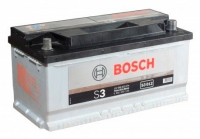 Аккумулятор автомобильный Bosch 588403 S3 012 588403074 (588 403 074)