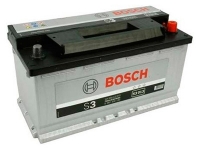 Аккумулятор автомобильный Bosch 590122 S3 013 590122072 (590 122 072)