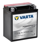 Аккумулятор мотоциклетный Varta Funstart AGM YTX16-BS 514902022 (514 902 022)