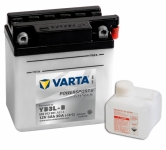 Аккумулятор мотоциклетный Varta Powersports Freshpack YB3L-B (503 013 001)