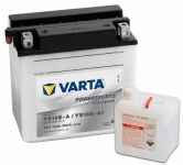 Аккумулятор мотоциклетный Varta Powersports Freshpack YB16B-A (516 015 016)