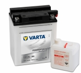 Аккумулятор мотоциклетный Varta Powersports Freshpack YB14L-B2 (514 013 014)